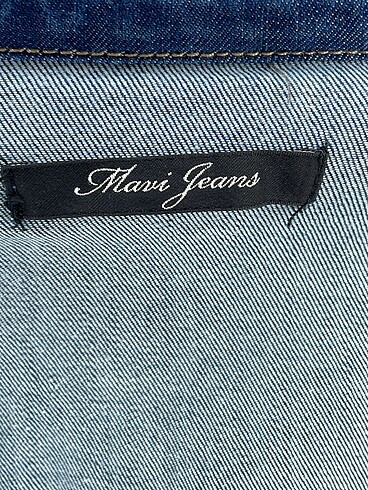 s Beden çeşitli Renk Mavi Jeans Kısa Elbise %70 İndirimli.