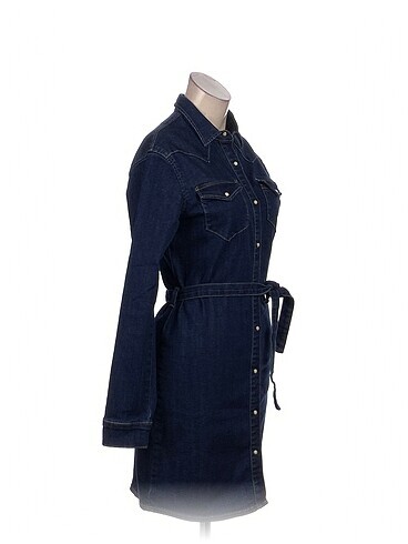 Mavi Jeans Mavi Jeans Kısa Elbise %70 İndirimli.