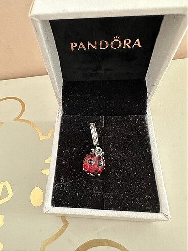 Pandora Pandora charm