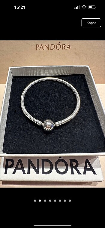Pandora Pandora Bileklik
