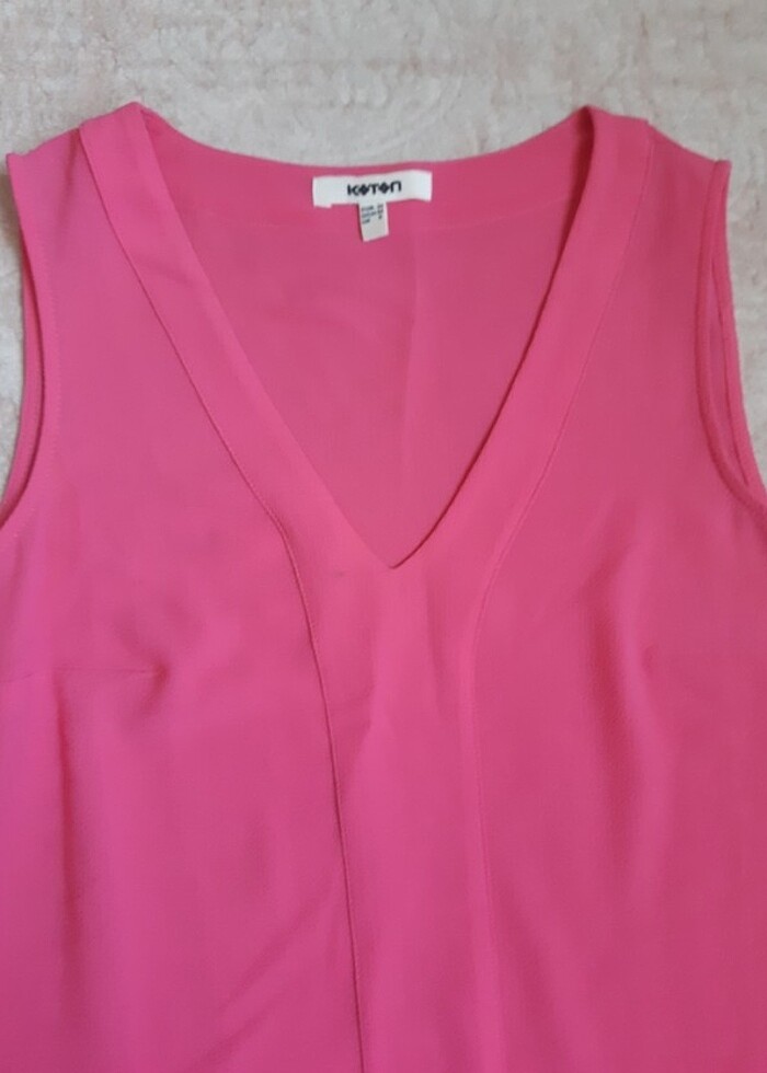 Koton bluz - Görsel 2