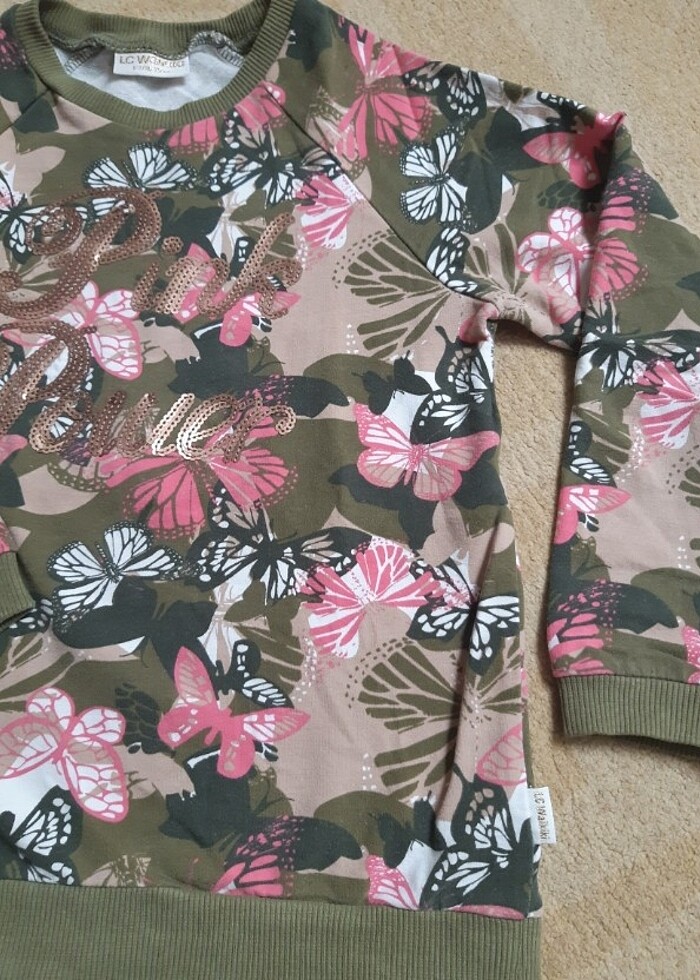 LCW swetshirt - Görsel 4