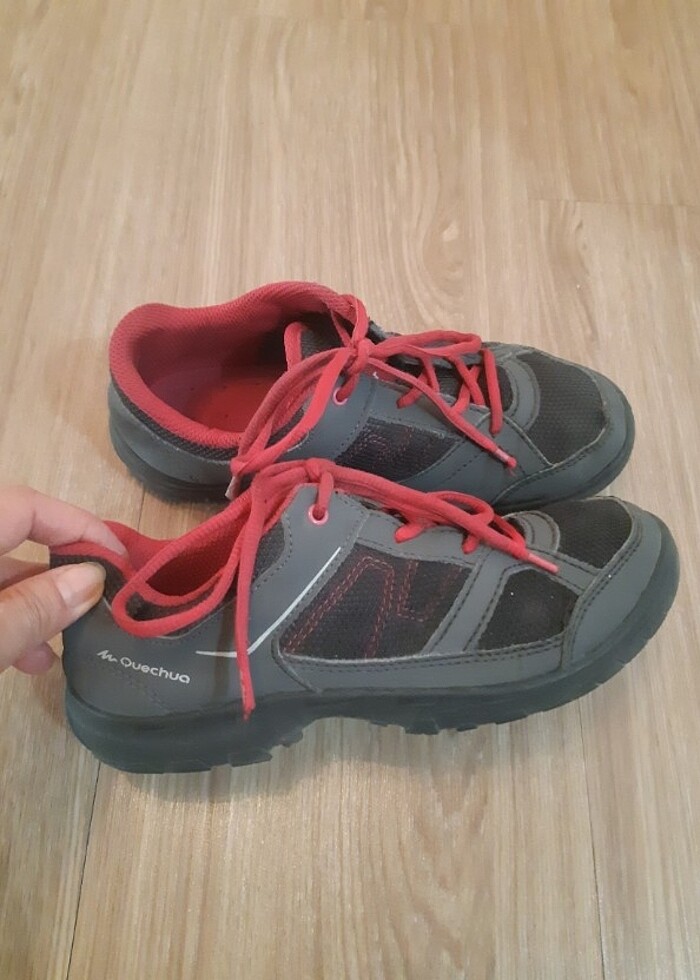 Decathlon spor ayakkabı - Görsel 2