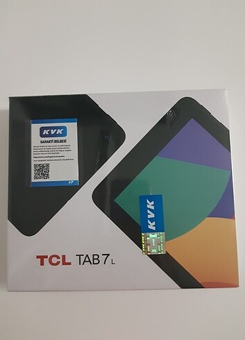 TCL Tablet