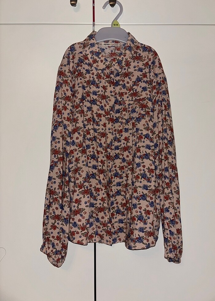 Koton gömlek - Görsel 2