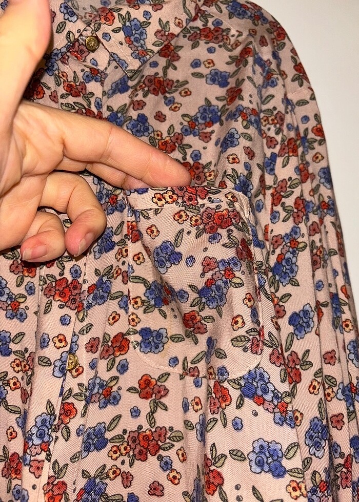 Koton gömlek - Görsel 3