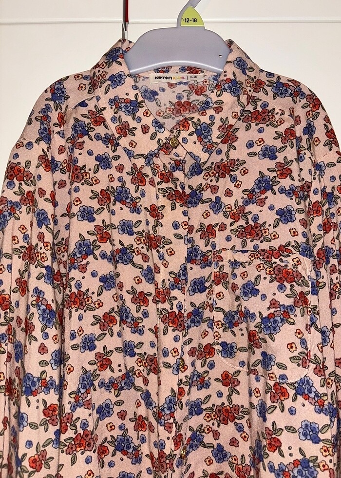 Koton gömlek - Görsel 4