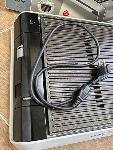 Beden Renk Korkmaz elektrikli ızgara