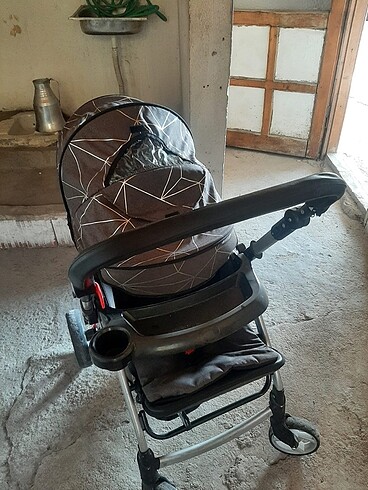 15-36 kg Beden Bebek arabası
