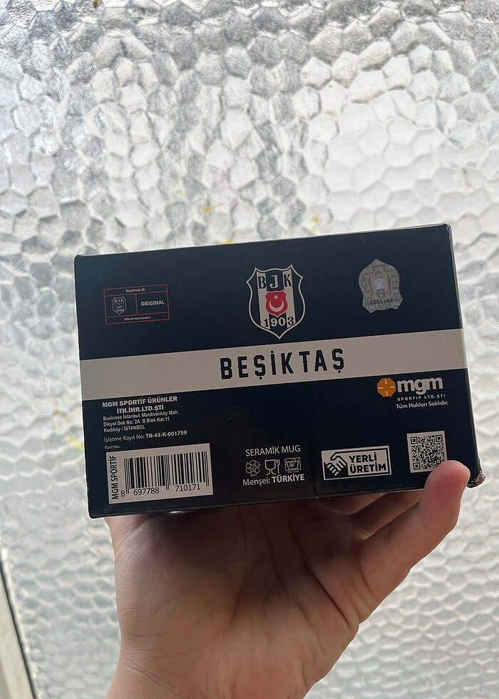 Taraftar kupa - Görsel 5