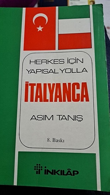 Kitap İtalyanca