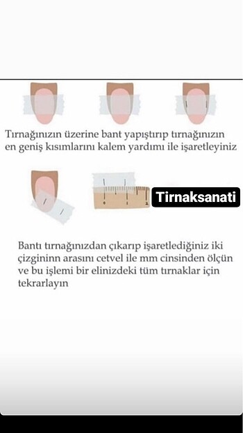Flormar Takma Tırnak