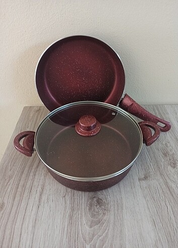 Granit 2li set 
