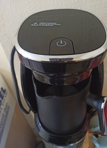 Diğer Awox kahve makinesi 