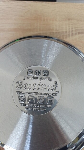 Beden gri Renk 22cm tencere