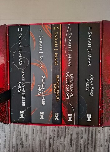  Beden Dikenler ve güller sarayı