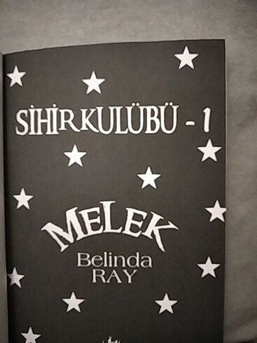  Beden Renk SİHİR KULÜBÜ, MELEK