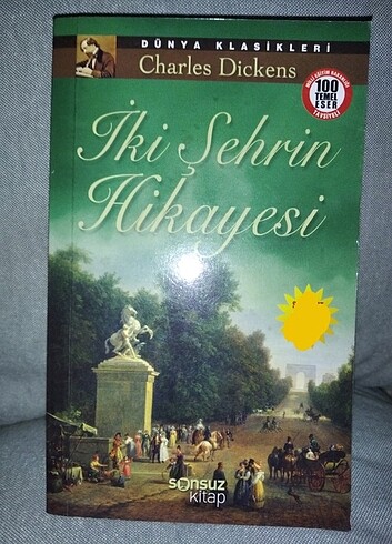İki Şehrin Hikayesi 