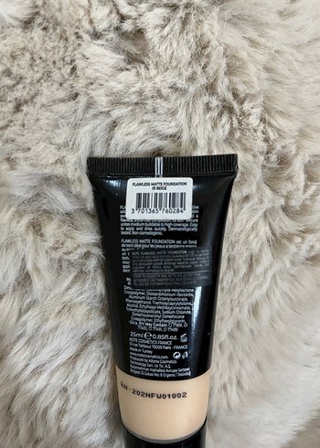 Beden Note Flawless Mat BB Krem SPF15