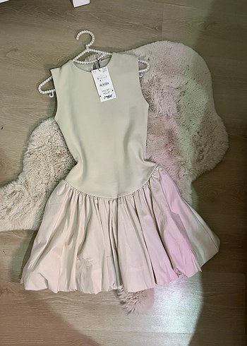 Zara viral elbise
