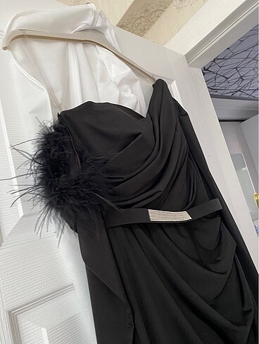 42 Beden siyah Renk Zara elbise