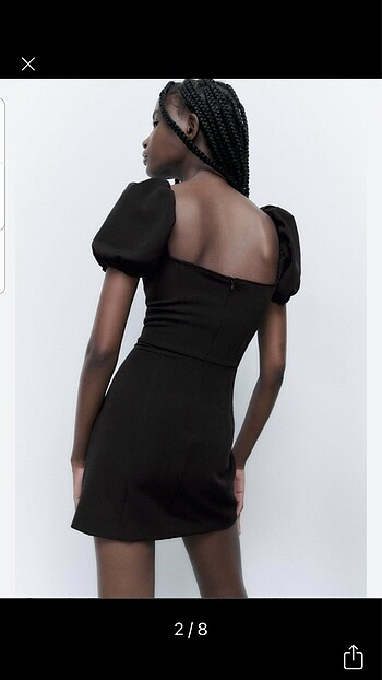 Zara Zara elbise