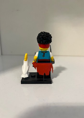  Beden Renk Lego Korsan Serdümen minifigür seri 27