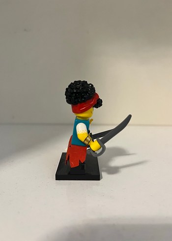 Beden Lego Korsan Serdümen minifigür seri 27