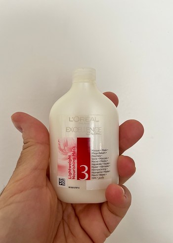 7 adet Loreal paris Saç Bakım Kremi