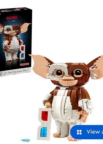 Diğer Lego star wars ideas GİZMO 21361