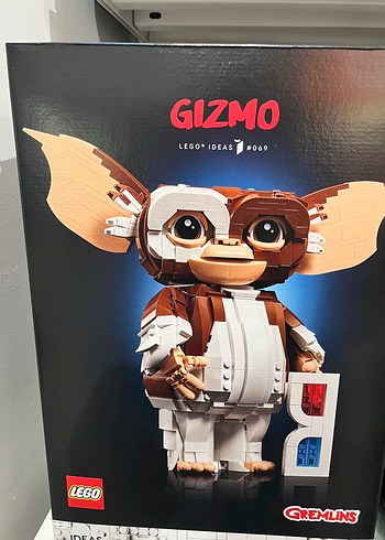 Lego star wars ideas GİZMO 21361