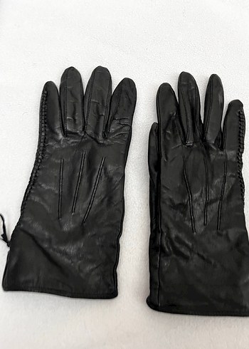 %100 deri Park Bravo L beden Eldiven - Görsel 3