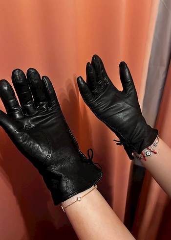 %100 deri Park Bravo L beden Eldiven - Görsel 2