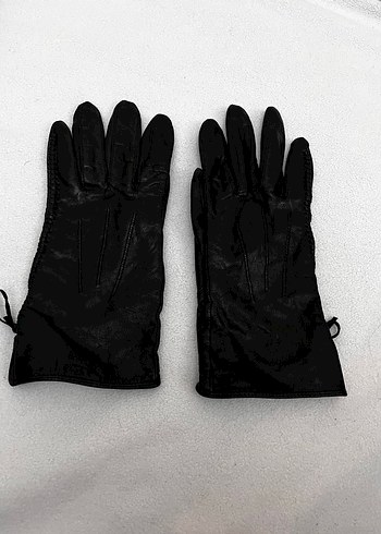 %100 deri Park Bravo L beden Eldiven - Görsel 4