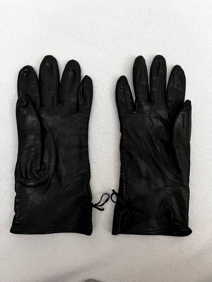 %100 deri Park Bravo L beden Eldiven - Görsel 5