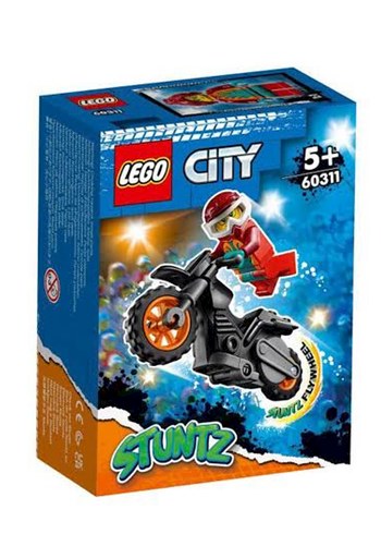 LEGO City Stuntz Motosiklet 60311
