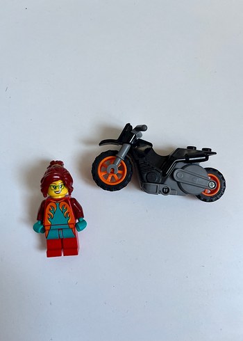  Beden Renk LEGO City Stuntz Motosiklet 60311