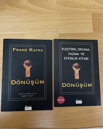 Franz Kafka Dönüşüm