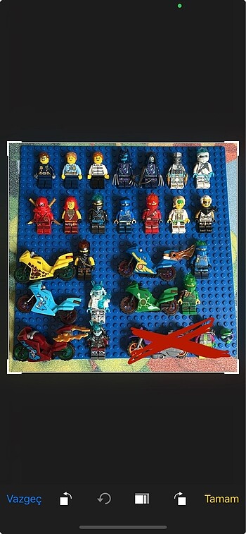 Ninjago motorlar adet fiyatı