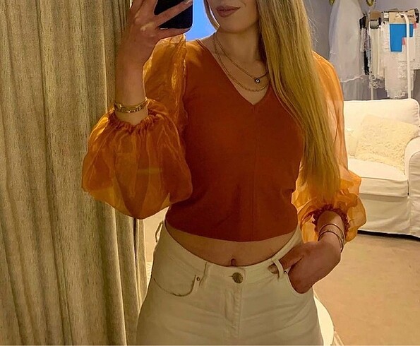 Zara crop