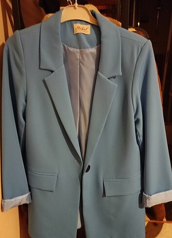 s Beden Blazer ceket