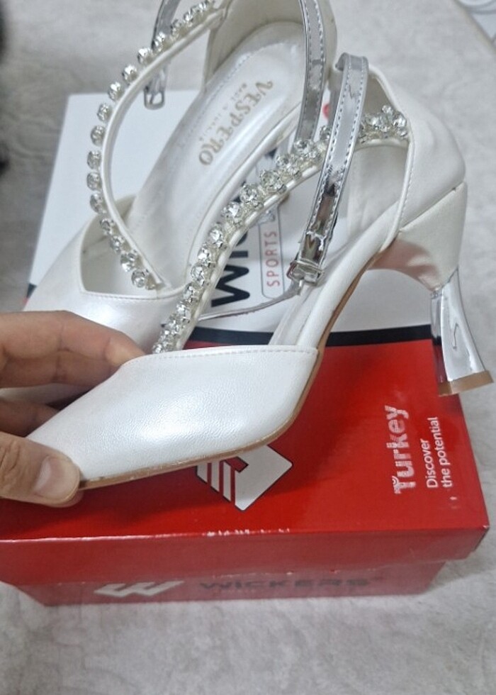 Nikah ayakkabisi - Görsel 2