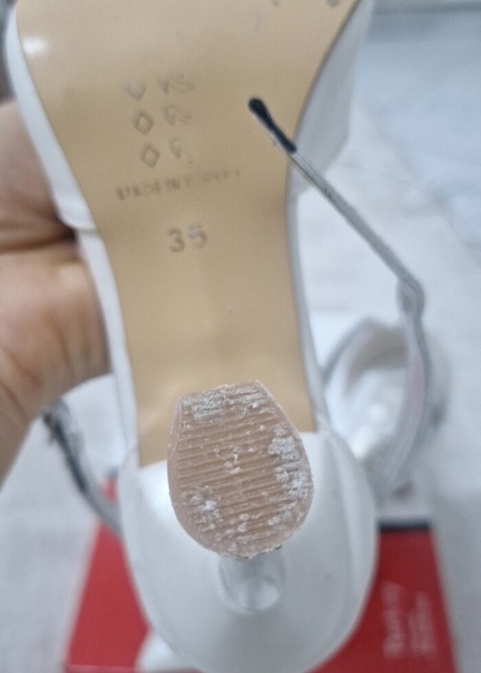 Nikah ayakkabisi - Görsel 3