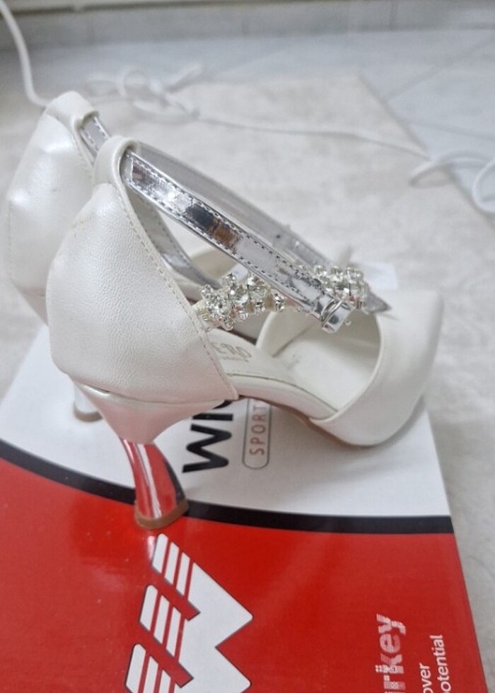 Nikah ayakkabisi - Görsel 4