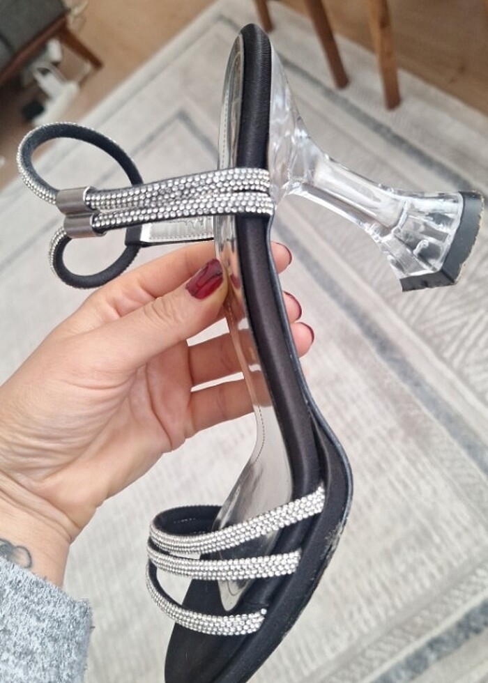 Abiye ayakkabı  - Görsel 2