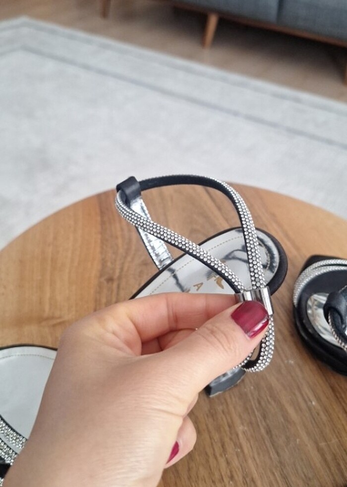 Abiye ayakkabı  - Görsel 4