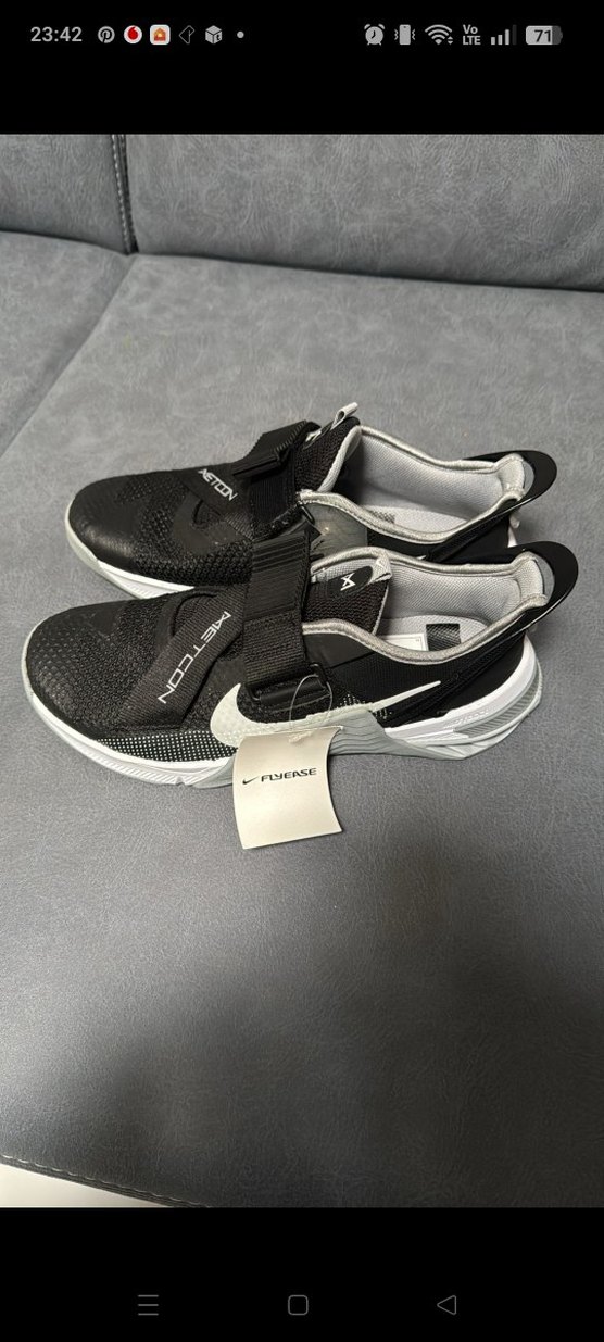 nike pro hexton koleksiyon ayakkabısı - Görsel 2