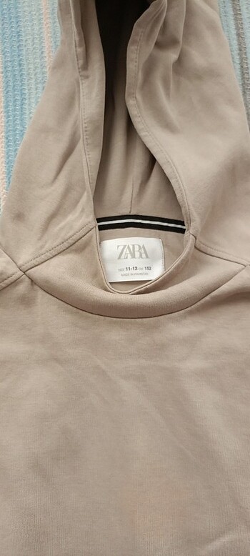 Zara Çocuk ikili takım