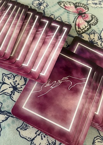  konuşturma kartları tarot
