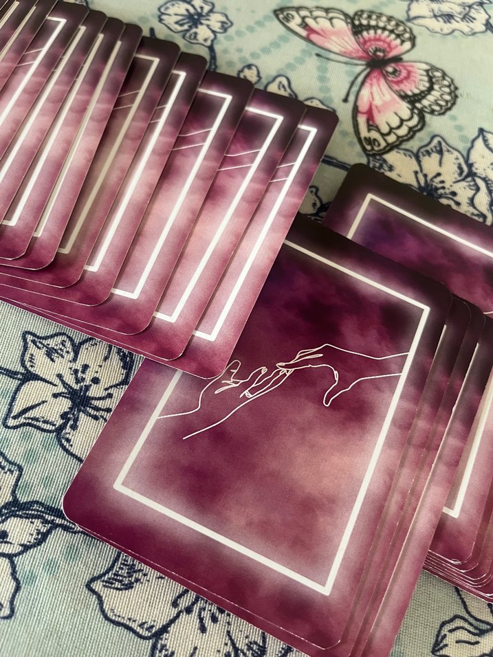 konuşturma kartları tarot - Görsel 2